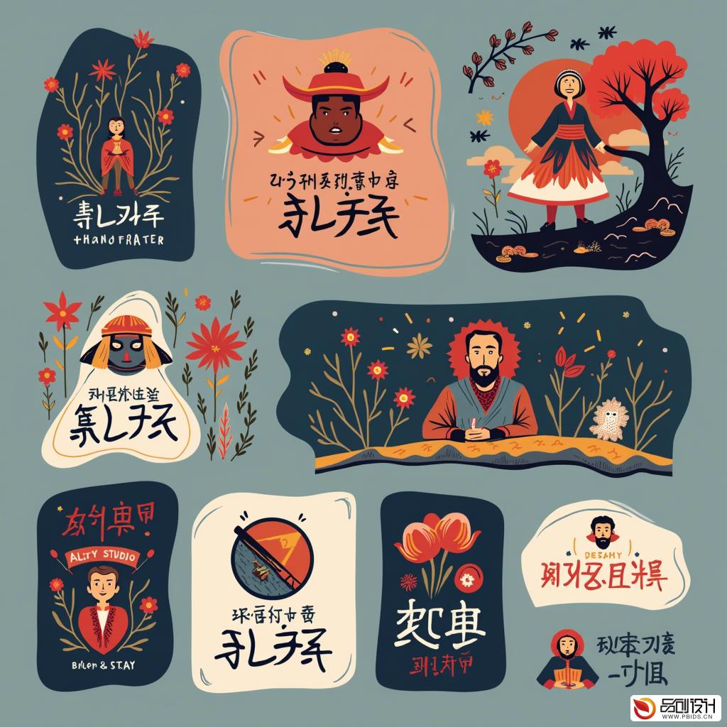 阿勒泰地区品牌视觉有限公司:塑造区域品牌的艺术与创新