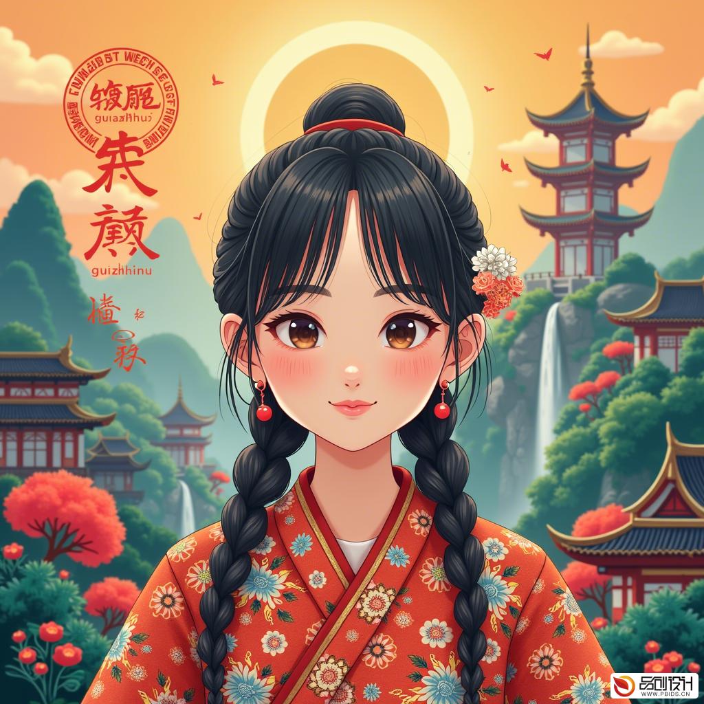贵州品牌文化可视化设计:塑造地域特色的创意力量