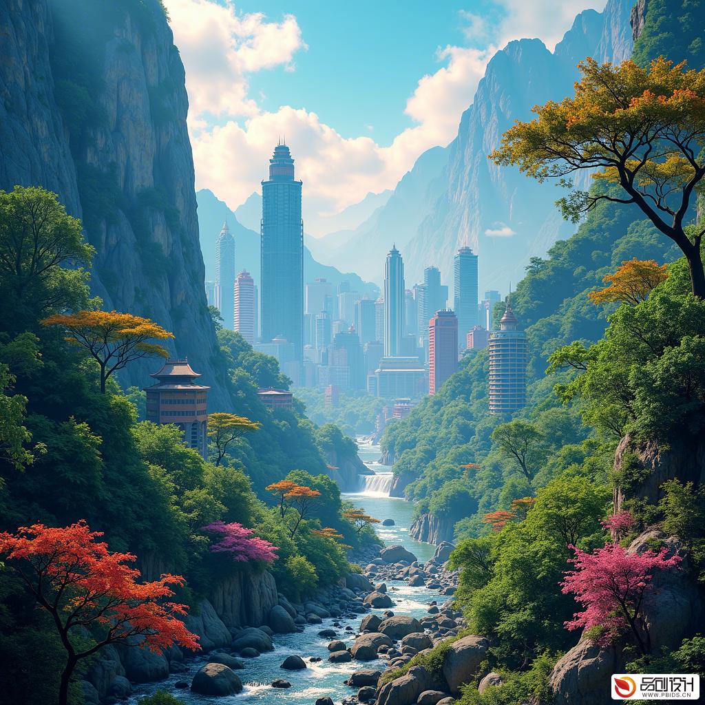 伊春品牌升级设计:重塑城市形象,引领未来潮流