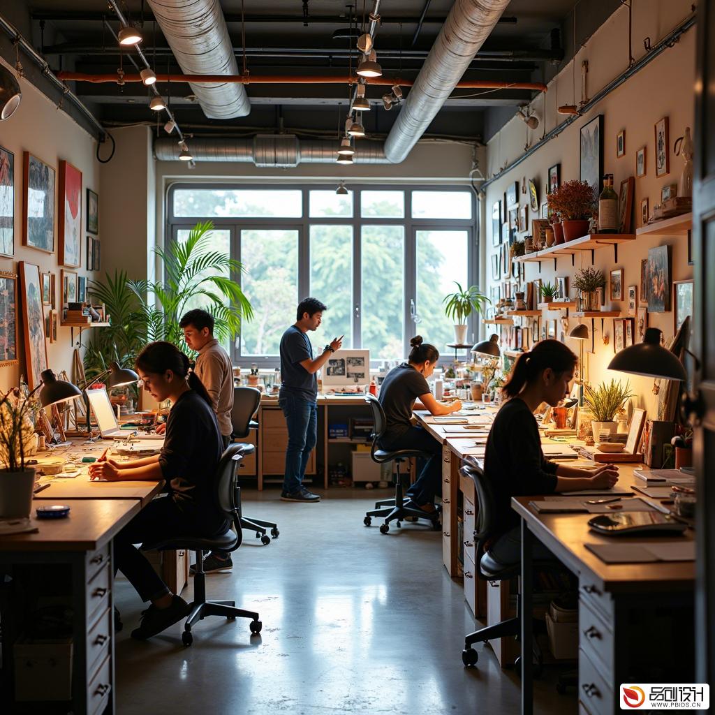 多元化经营:运营设计工作室的创新与拓展之路