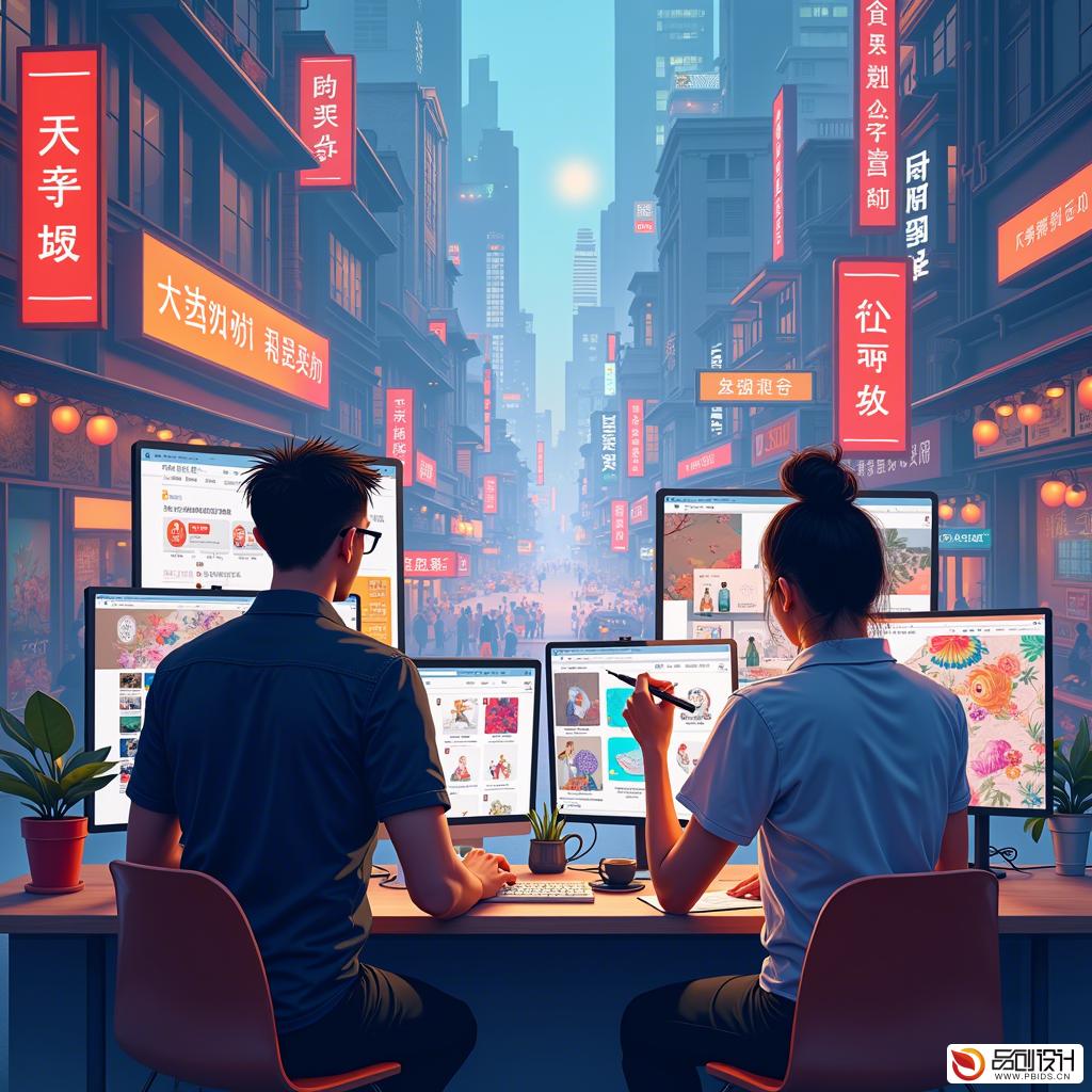 河源市企业定制设计团队的创意力量与无限可能