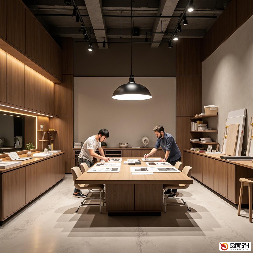 天津市品创定制设计工场：打造个性化创意空间的领军者
