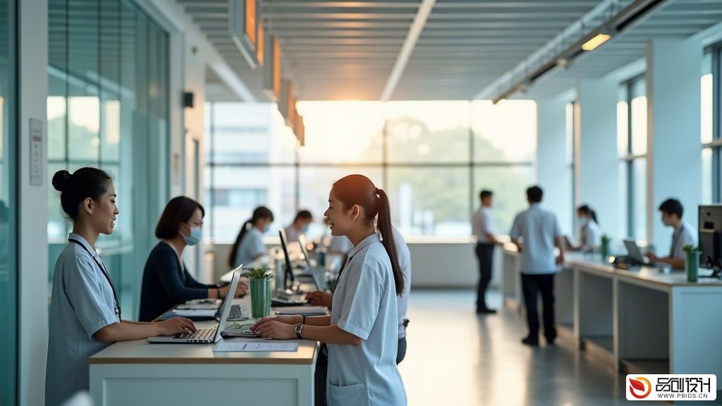 政务服务应用品牌化：设计公司的角色与策略
