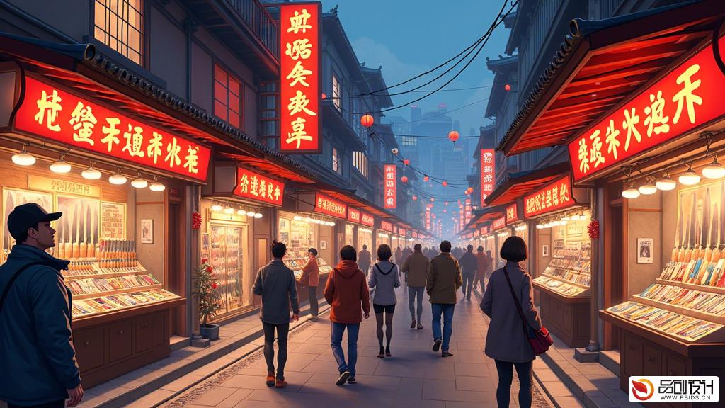 阳江市品牌升级设计：塑造城市新形象的创意之旅
