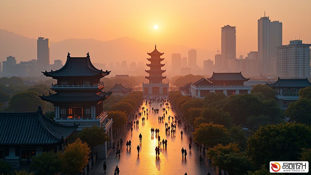 泉州市品牌文化可视化团队的创意之旅

