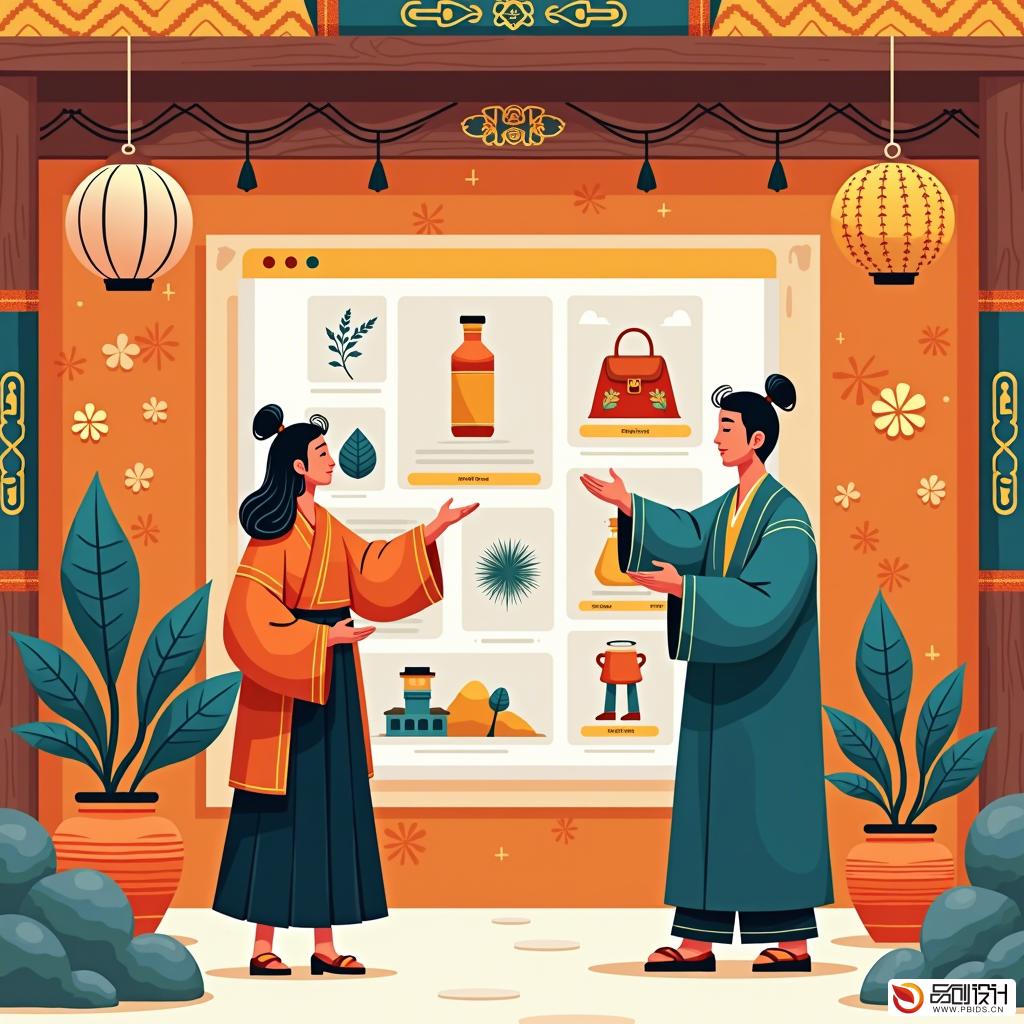 黄南藏族自治州电商网站设计:打造特色民族文化电商平台