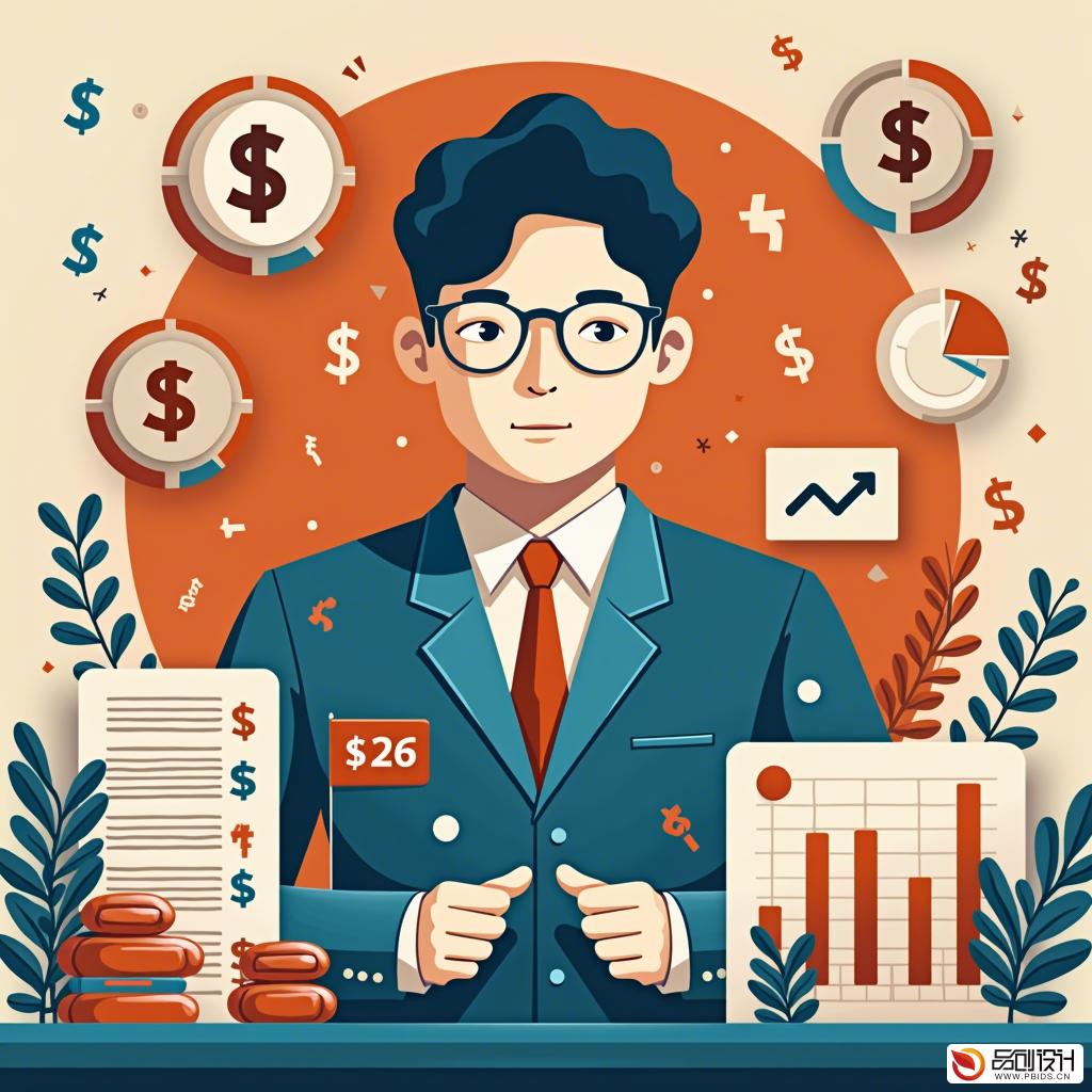 资金管理品牌设计的艺术：塑造金融行业的视觉与战略力量
