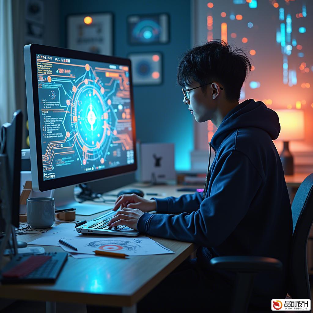 阿克苏交互原型设计:塑造未来数字体验的创意引擎