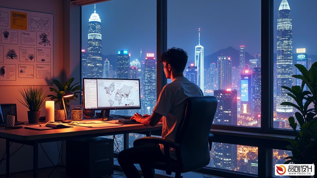 香港UX全案设计：塑造品牌未来的创意力量
