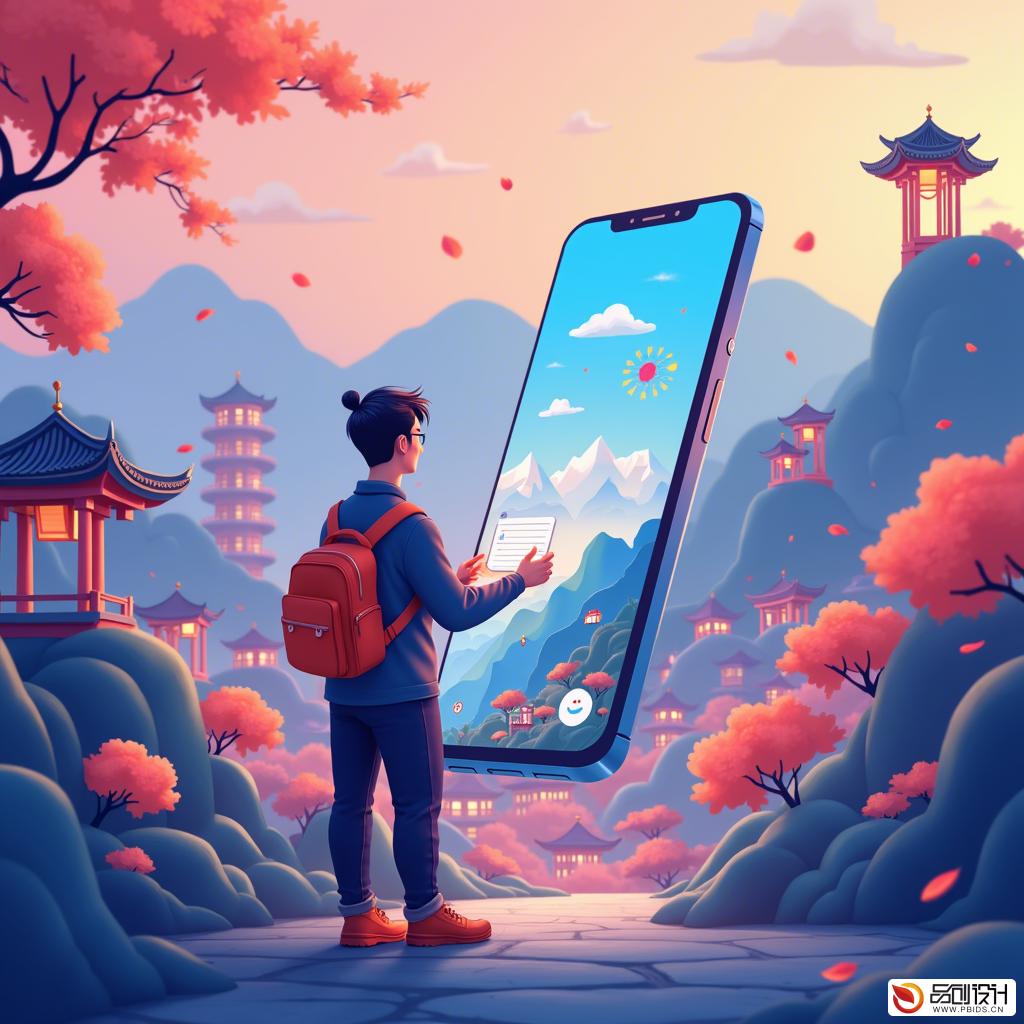 双鸭山市APP应用UI设计工作室：打造个性化与功能性并重的数字界面
