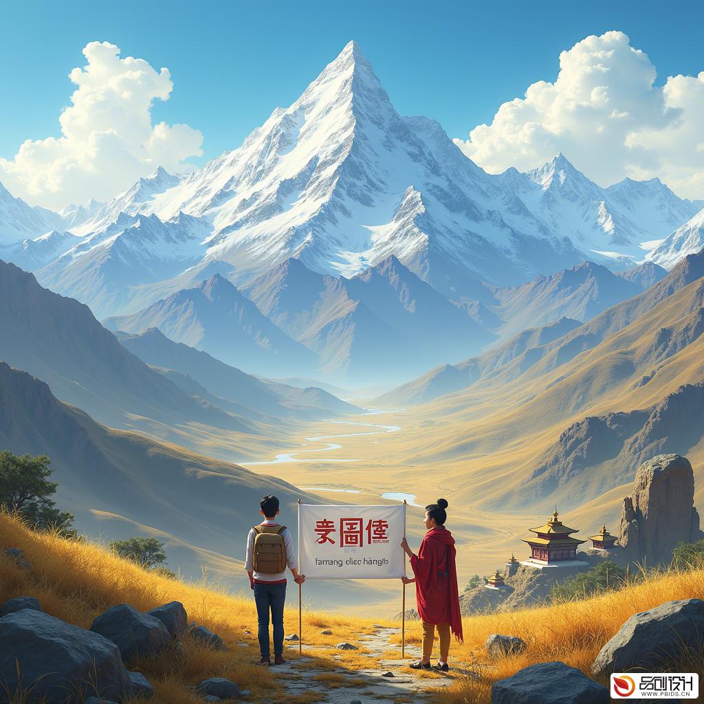 西藏自治区品牌焕新:重塑高原之魂,绽放雪域之光