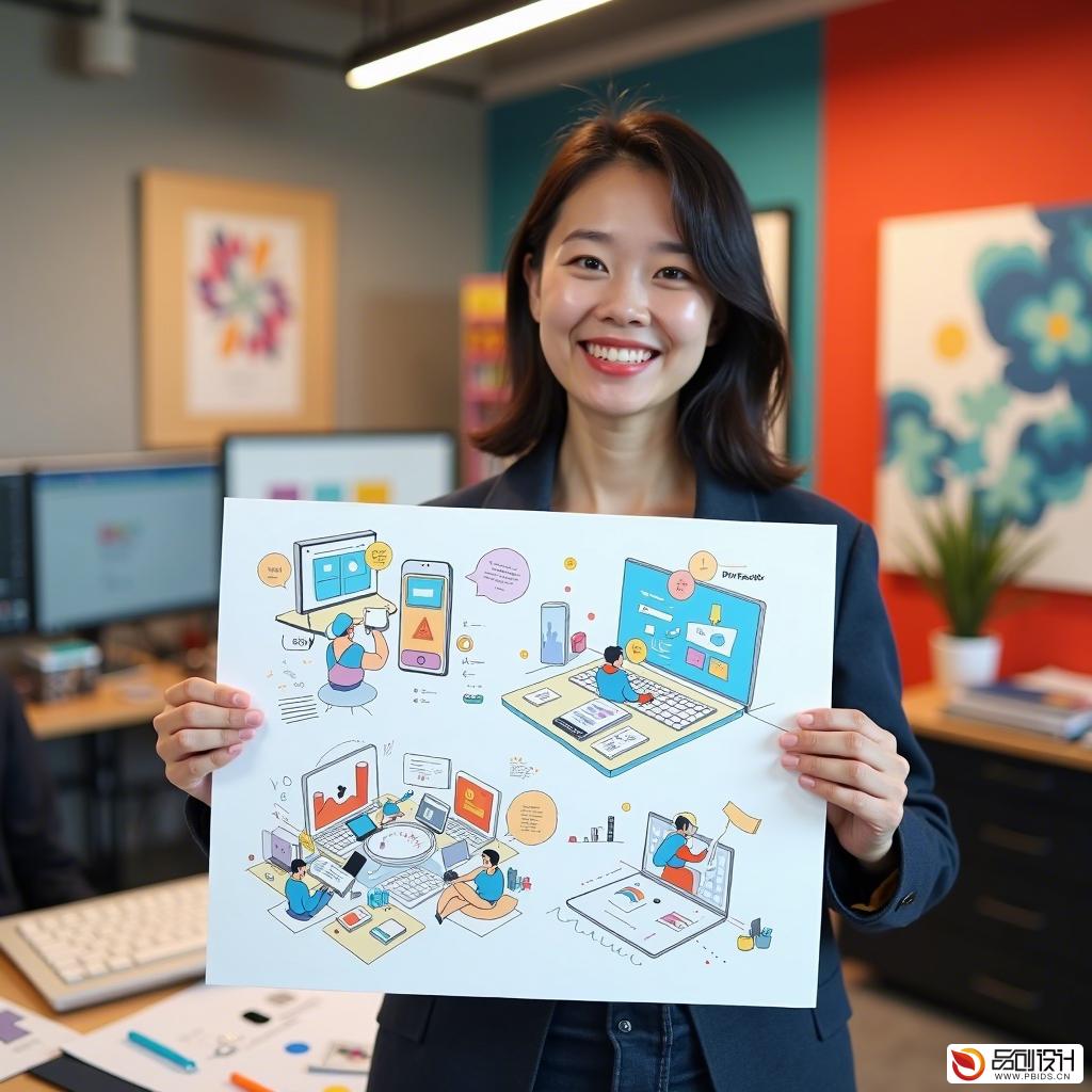 三亚UX设计公司的创新之路:塑造未来用户体验