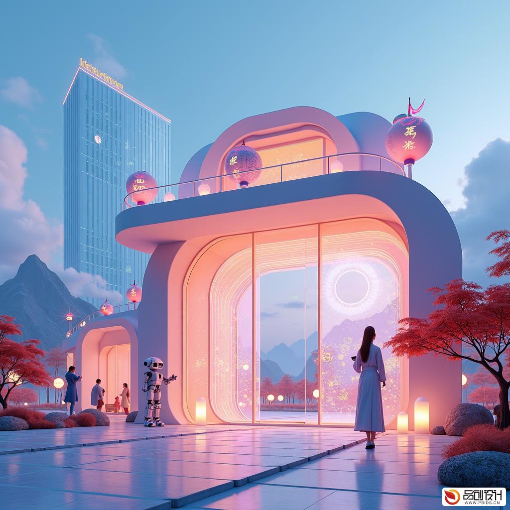 六盘水社交传播设计中心:创新引领,塑造城市文化新风貌
