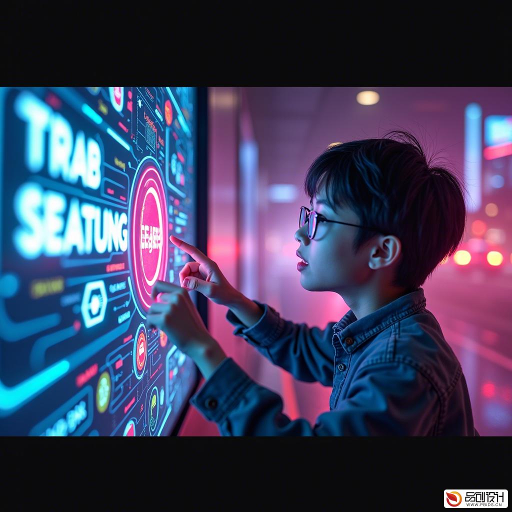 新北动效设计机构:创意无限,引领视觉新风尚