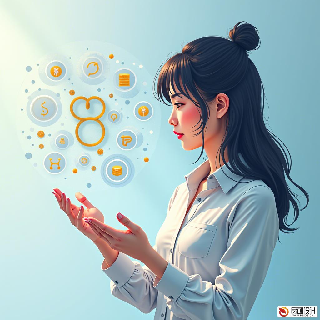 区块链技术应用：探索品牌化设计的新路径
