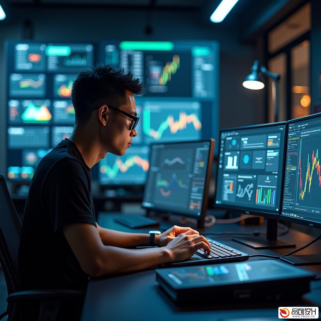 金融设备企业定制设计工作室:打造专属金融科技的创意引擎