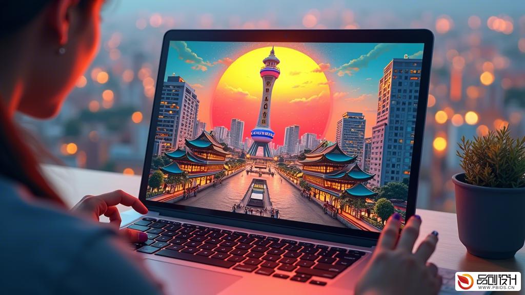 廊坊市VI系统设计：塑造品牌形象的创意力量
