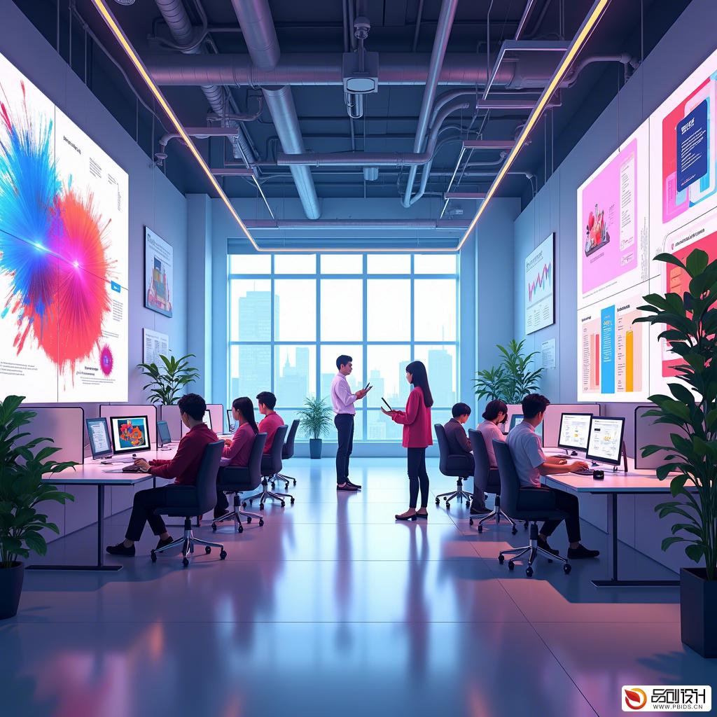 清远市UI设计创新服务中心：引领设计新风尚，激发创意无限可能
