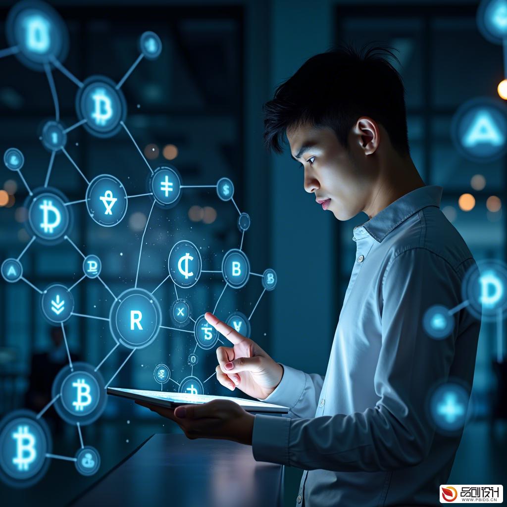 重塑未来商业格局:区块链技术智能交互系统设计公司的创新之路