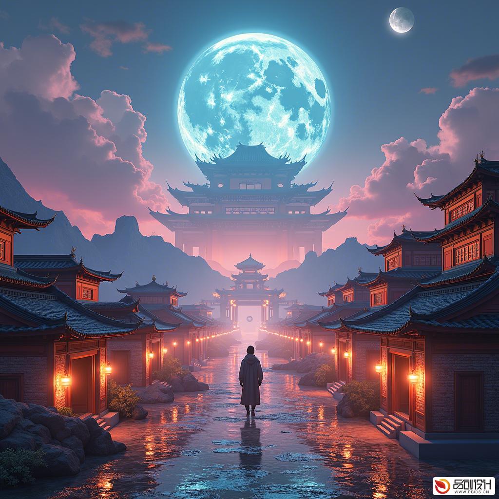 吐鲁番市界面美学设计:探索城市之美与数字艺术的融合