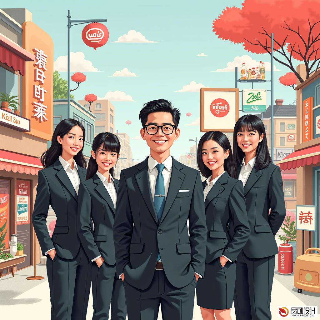 克孜勒苏企业IP打造:塑造品牌新形象的策略与实践