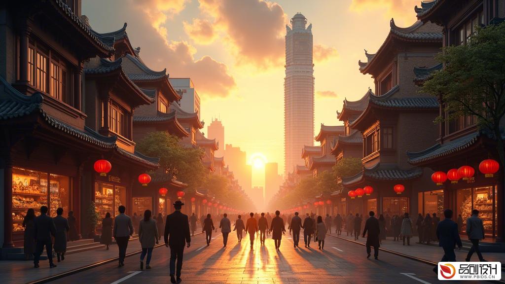 保定市品牌符号设计创新服务中心：塑造城市品牌新风貌
