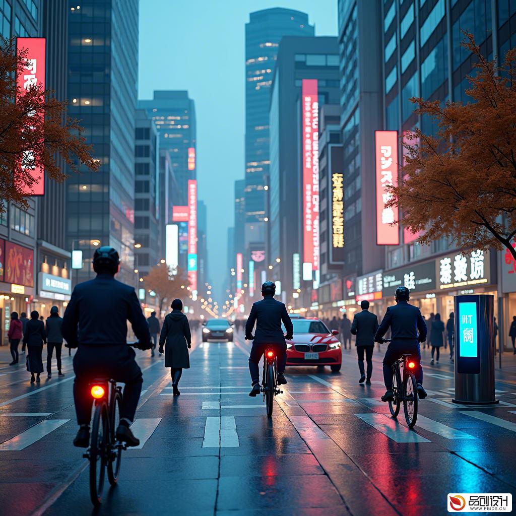 智慧城市交互行为研究:探索未来城市的智慧脉动