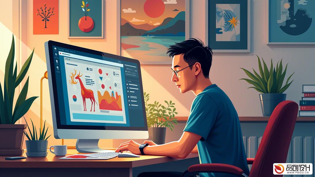 吴忠市品创设计团队：匠心独运，塑造品牌新高度
