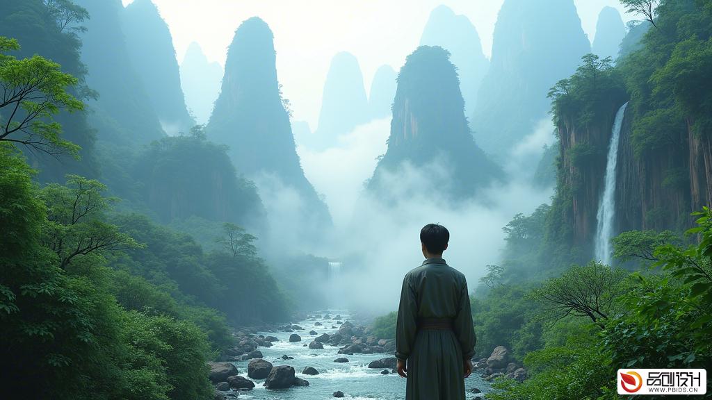 张家界市沉浸式动效方案设计：打造梦幻旅游新体验
