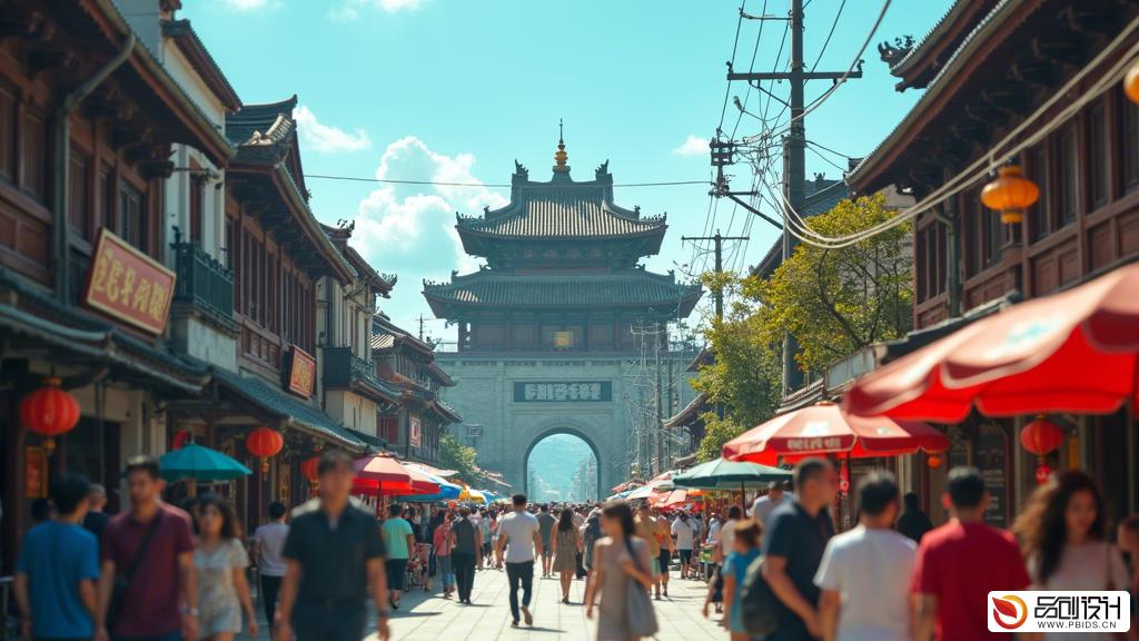 南阳市品牌创新设计策略：塑造城市新形象，激发经济新活力

