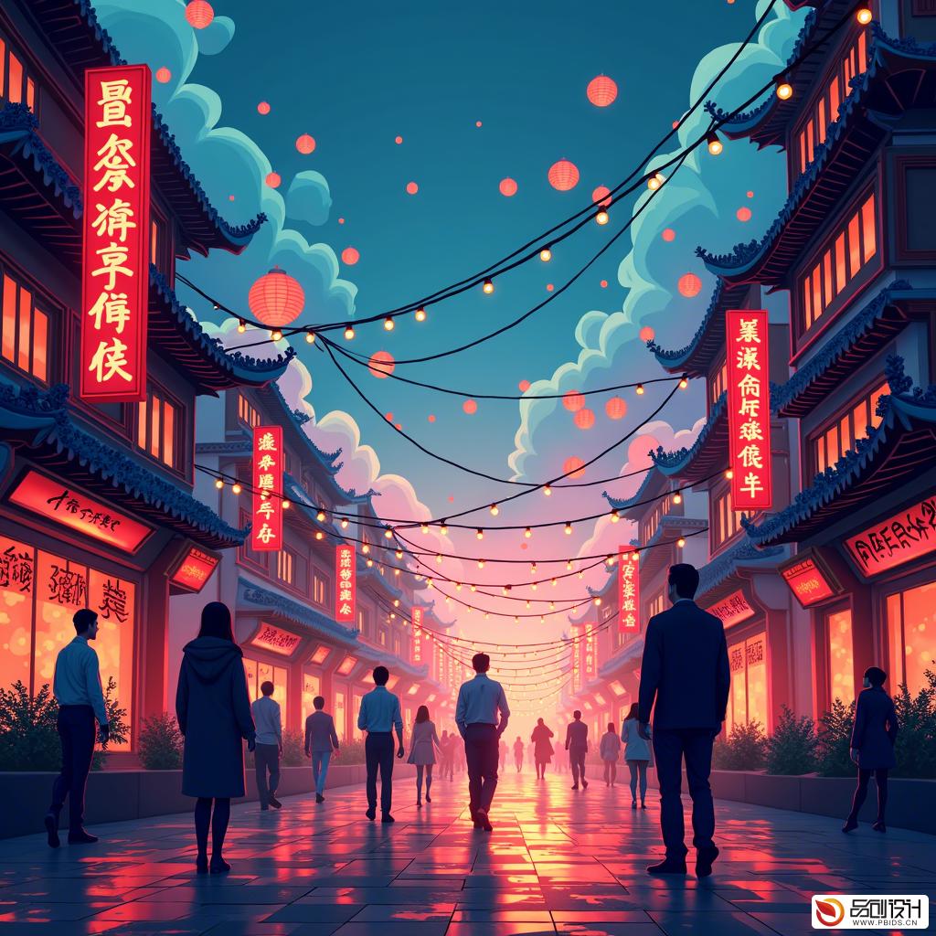 济宁市动态视觉叙事设计:塑造品牌故事的创意力量