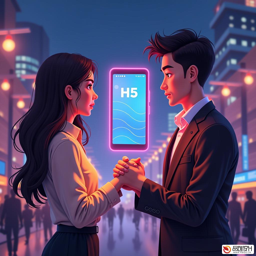白山市H5营销页面合作伙伴:共创数字营销新篇章