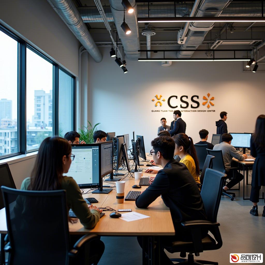 广元市跨屏交互设计中心：引领数字创意新风尚
