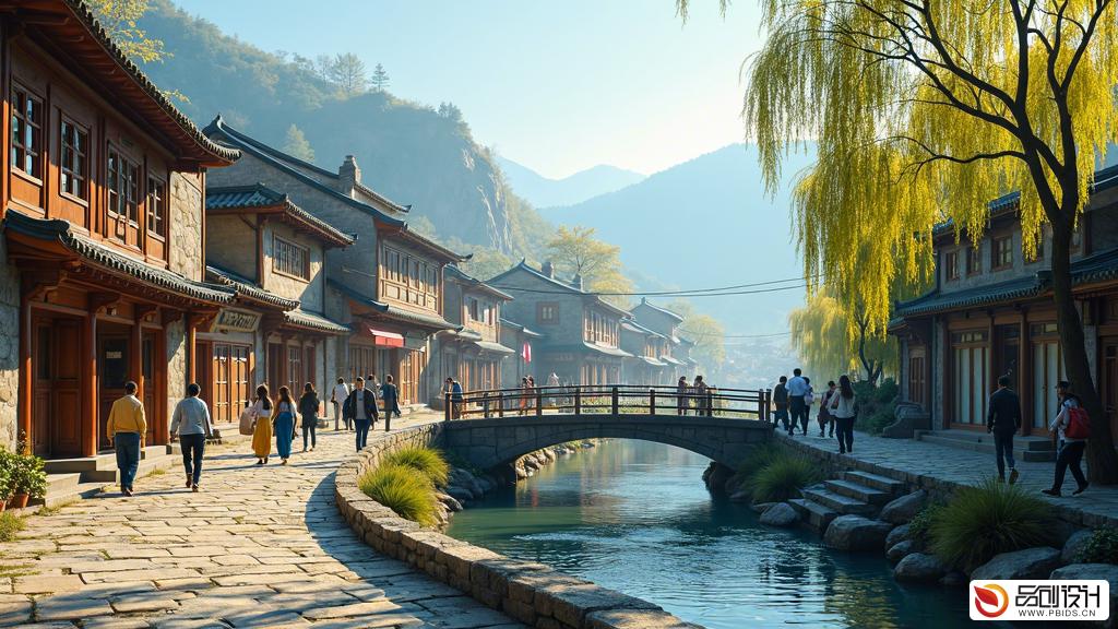 丽江市网页视觉架构设计中心：打造数字旅游新体验
