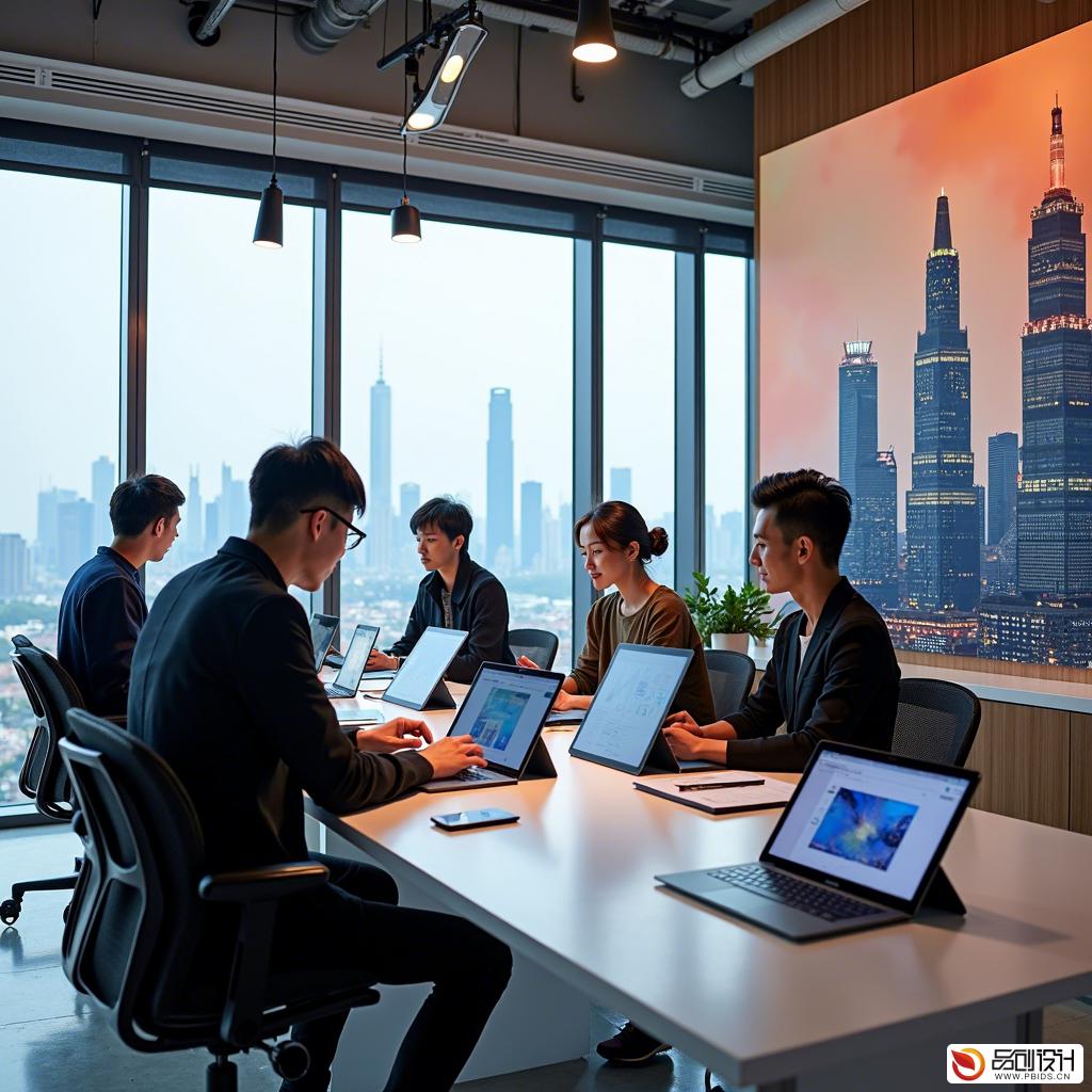 达州市营销视觉设计工作室:塑造品牌魅力的创意引擎