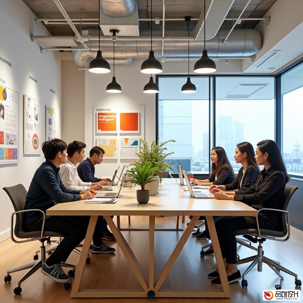 邢台市企业定制设计智库:赋能企业创新,引领产业升级