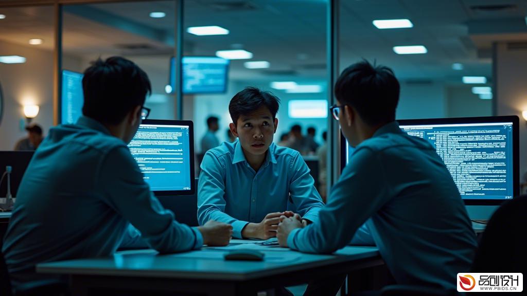 危机管理3D动态演示设计工作室：打造高效应急响应的视觉盛宴
