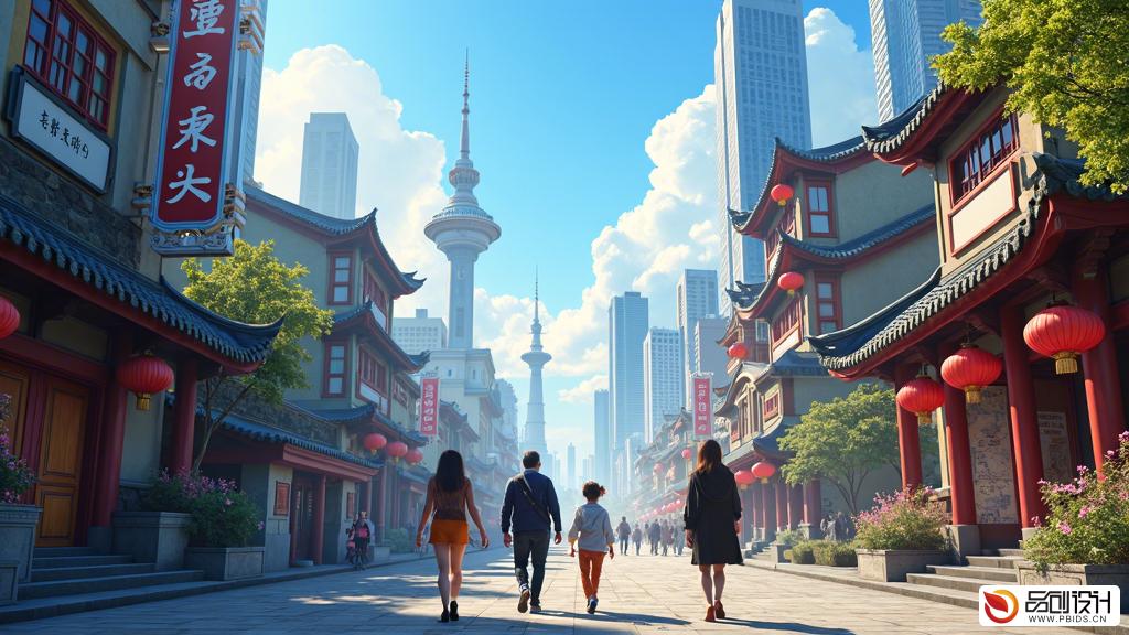 商丘市品牌焕新创新服务中心：引领城市品牌升级新篇章

