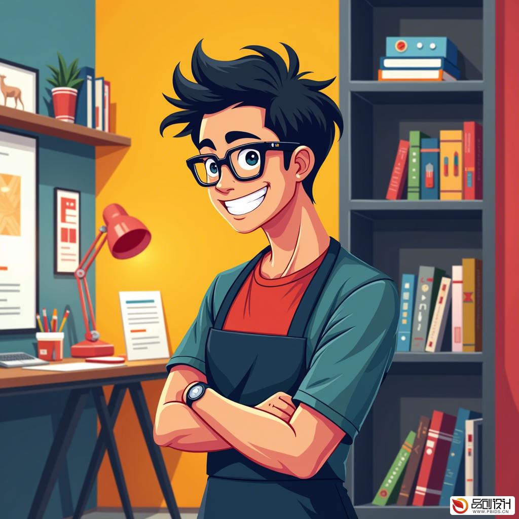 娱乐VI系统设计工作室：打造独特品牌视觉的创意引擎
