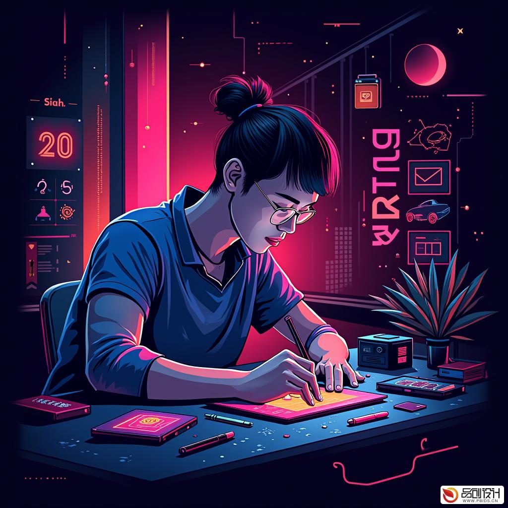 品牌推广新纪元:品创设计动态引领市场潮流