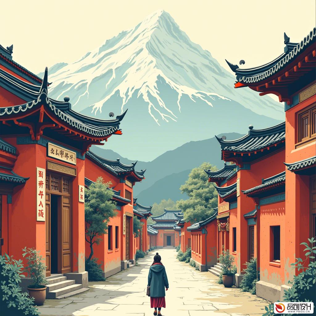 丽江市多维度品牌设计:塑造独特城市魅力的艺术