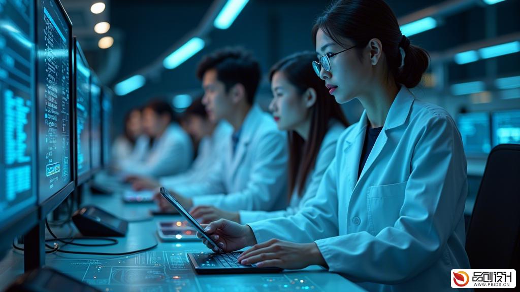 物联网品牌升级设计：重塑未来商业版图
