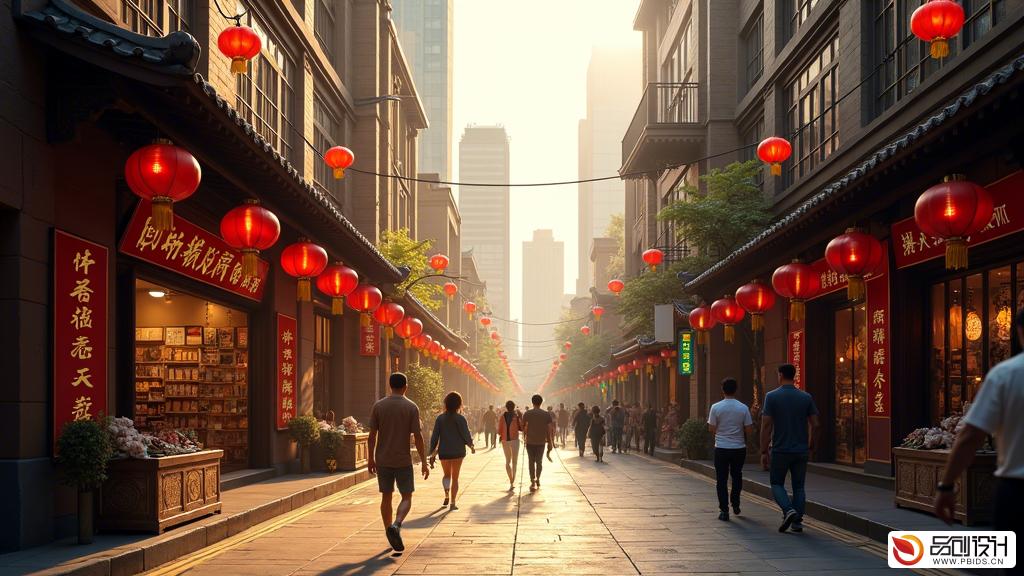 郑州市品牌文化可视化单位的创新实践与影响力
