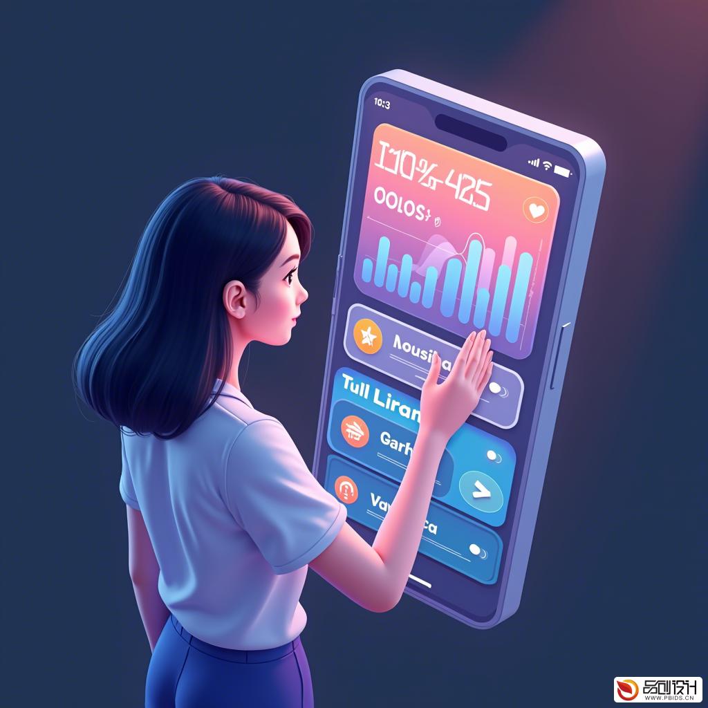 金融软件小程序的视觉设计:打造卓越用户体验的关键