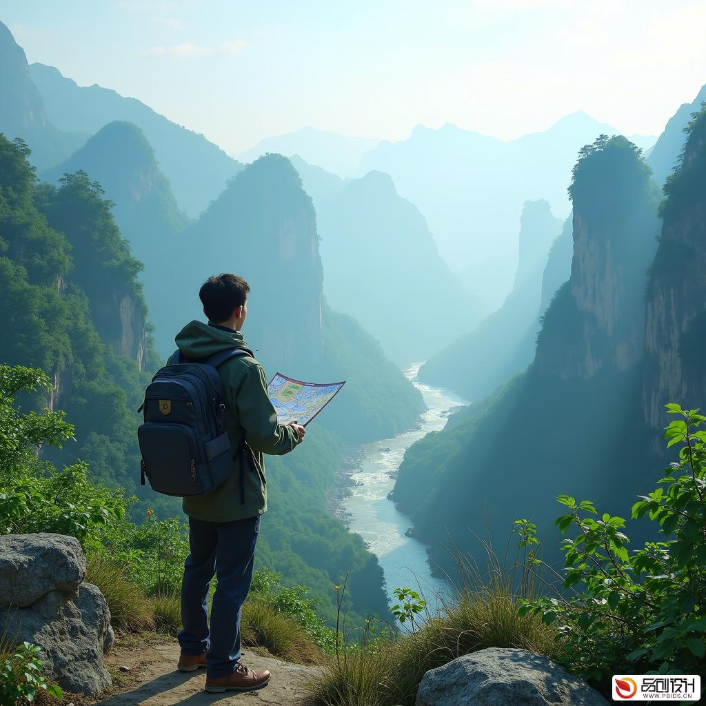 张家界用户旅程设计单位：打造独一无二的旅行体验
