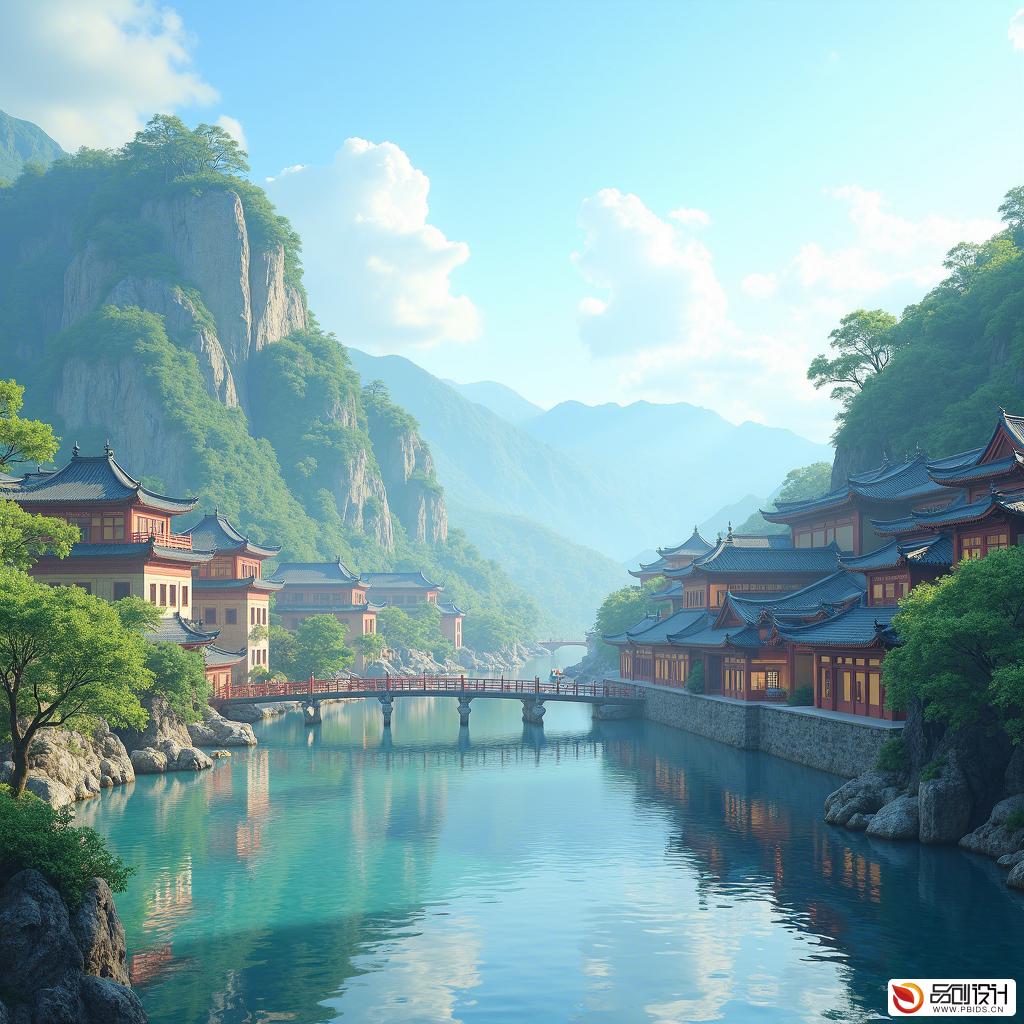 大理白族自治州互动体验设计：创新与传统交融的典范
