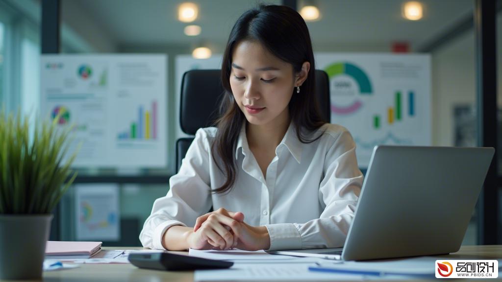 打造专业形象：企业财务VI系统设计设计中心全解析
