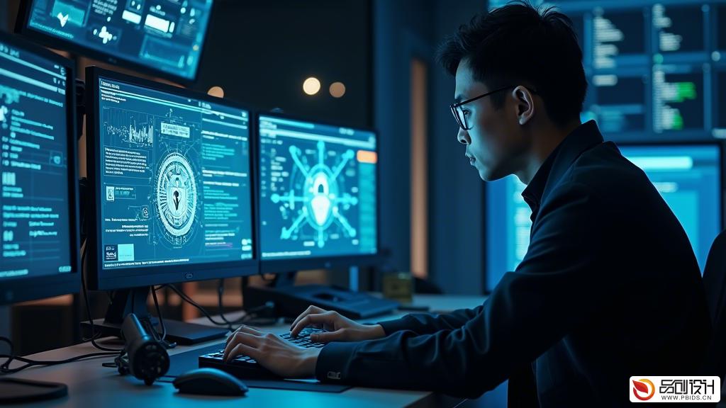 网络安全交互设计创新服务中心：塑造未来数字世界的防护盾
