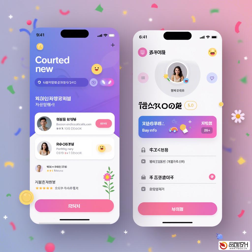 第三方支付界面交互视觉设计:提升用户体验的关键要素