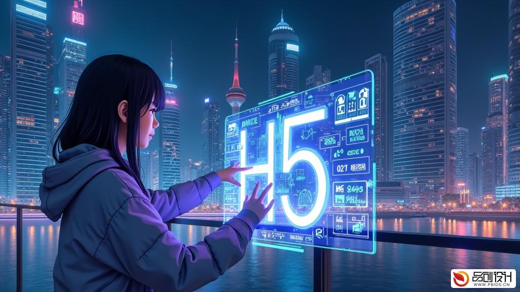 嘉兴H5营销页面机构：创新设计与高效转化的领航者
